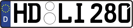 HD-LI280