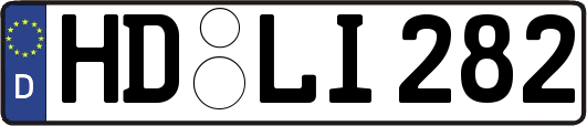 HD-LI282