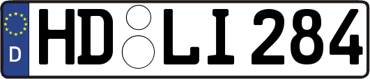 HD-LI284