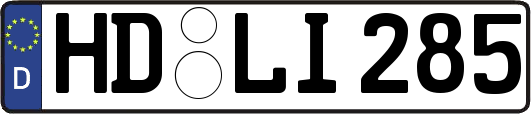 HD-LI285