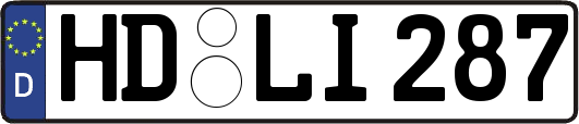 HD-LI287
