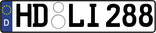 HD-LI288