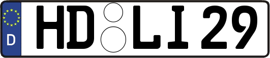 HD-LI29