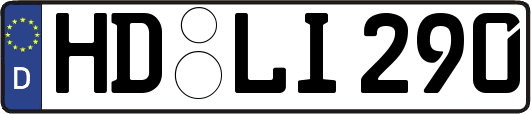 HD-LI290