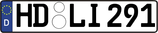 HD-LI291