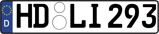 HD-LI293