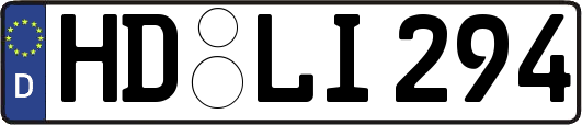 HD-LI294