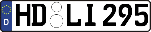 HD-LI295