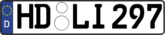 HD-LI297
