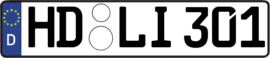 HD-LI301