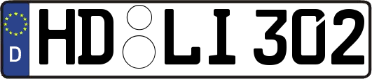 HD-LI302