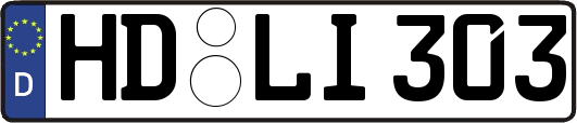 HD-LI303