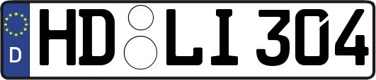 HD-LI304