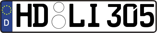 HD-LI305