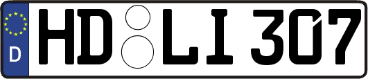 HD-LI307