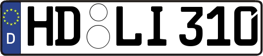 HD-LI310