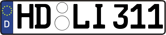 HD-LI311