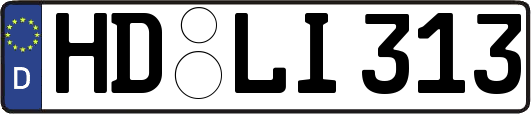 HD-LI313