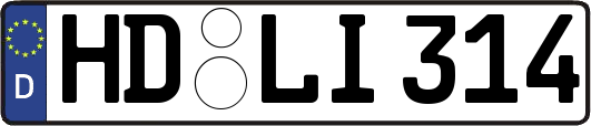 HD-LI314
