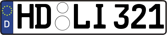 HD-LI321