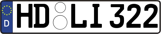 HD-LI322