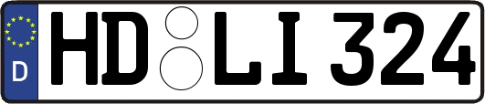 HD-LI324