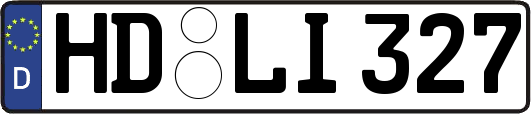 HD-LI327