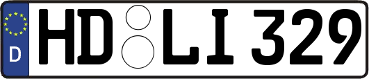 HD-LI329