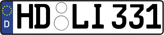 HD-LI331