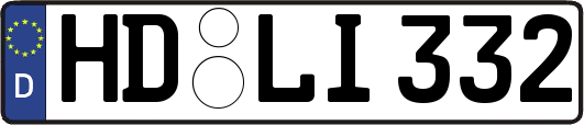 HD-LI332