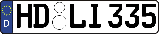 HD-LI335