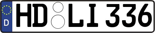 HD-LI336
