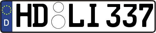 HD-LI337