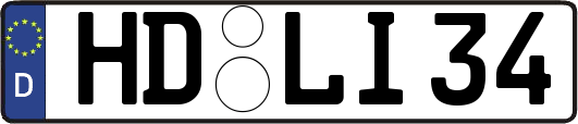 HD-LI34