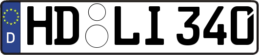 HD-LI340