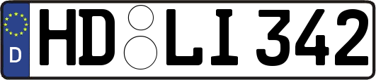 HD-LI342