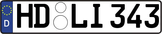 HD-LI343