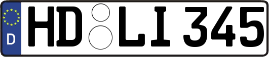 HD-LI345