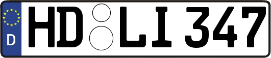 HD-LI347