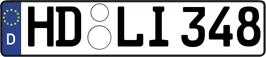 HD-LI348