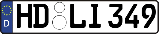 HD-LI349
