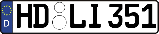 HD-LI351