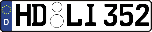 HD-LI352