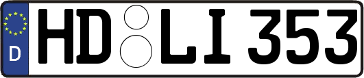 HD-LI353