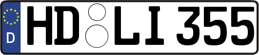 HD-LI355