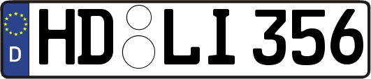HD-LI356