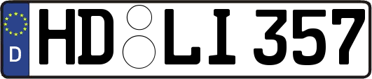 HD-LI357