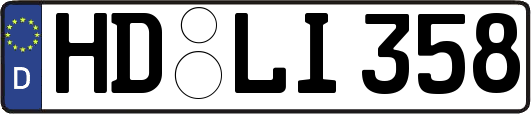HD-LI358