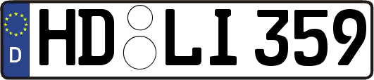HD-LI359