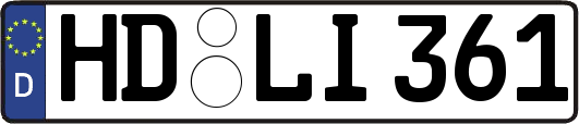 HD-LI361